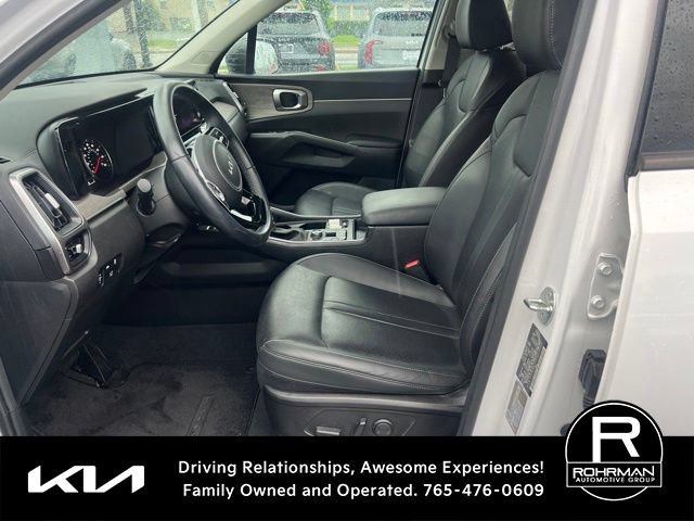 Used 2023 Kia Sorento X-Line EX AWD/4WD image 8