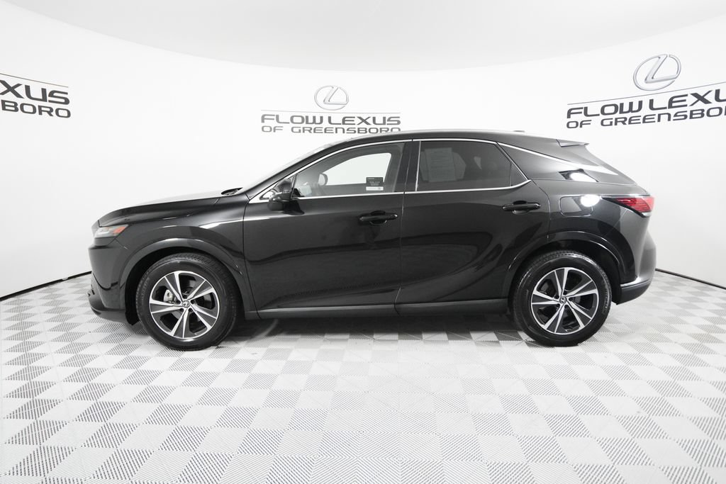 Certified 2023 Lexus RX 350 Premium Plus w/ Cold Area Package AWD/4WD image 4