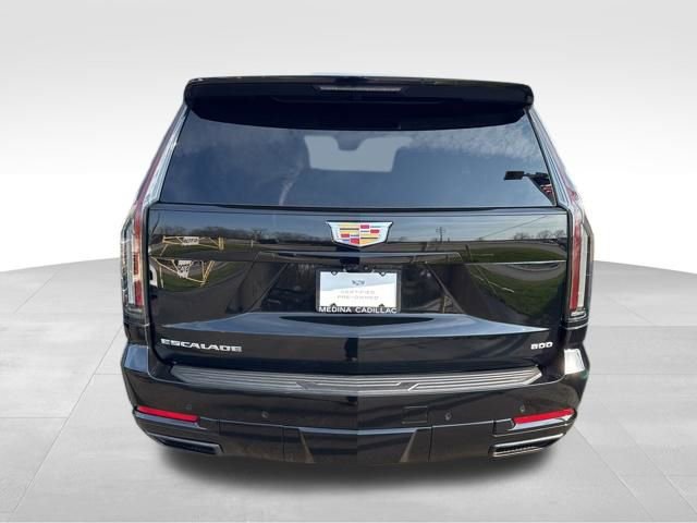 Certified 2025 Cadillac Escalade Sport w/ Touring Package image 5