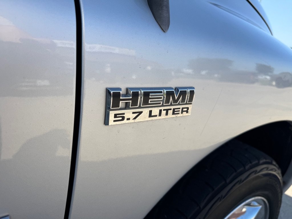 Used 2008 Dodge Ram 1500 Truck Laramie w/ Mopar Chrome Edition Group RWD image 9