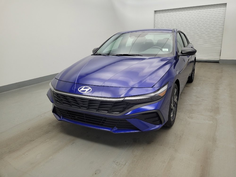 Used 2025 Hyundai Elantra Sport image 15