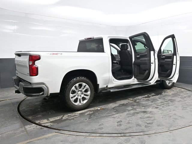Used 2023 Chevrolet Silverado 1500 LTZ image 45