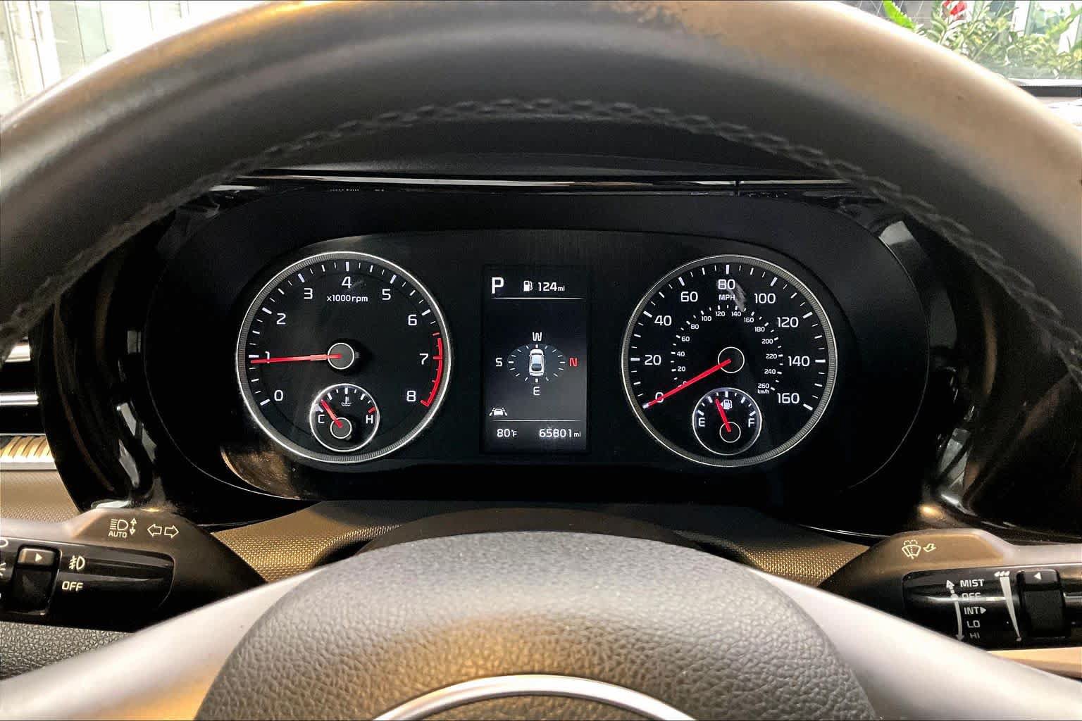 Used 2022 Kia K5 GT-Line FWD image 25