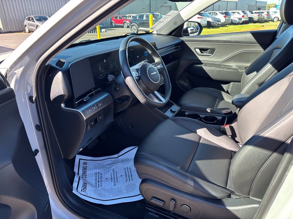 Certified 2024 Hyundai Kona Limited AWD/4WD image 9