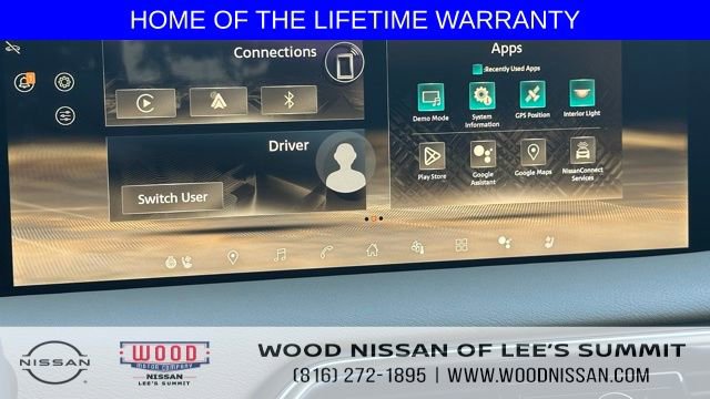 New 2026 Nissan Armada Platinum w/ Convenience Package image 43