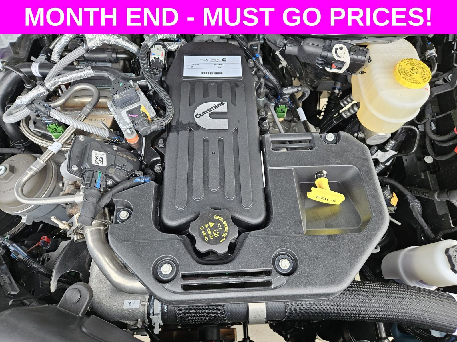 Used 2026 RAM 3500 Tradesman image 28