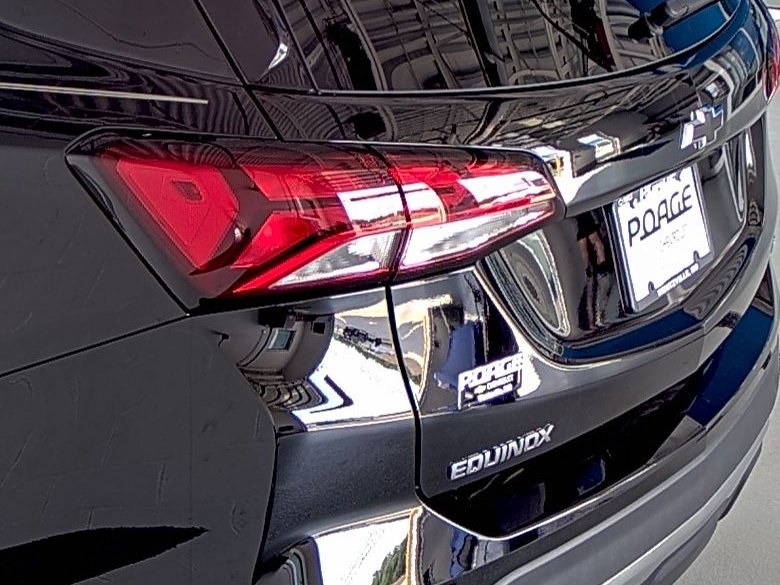 Used 2023 Chevrolet Equinox LT FWD image 10