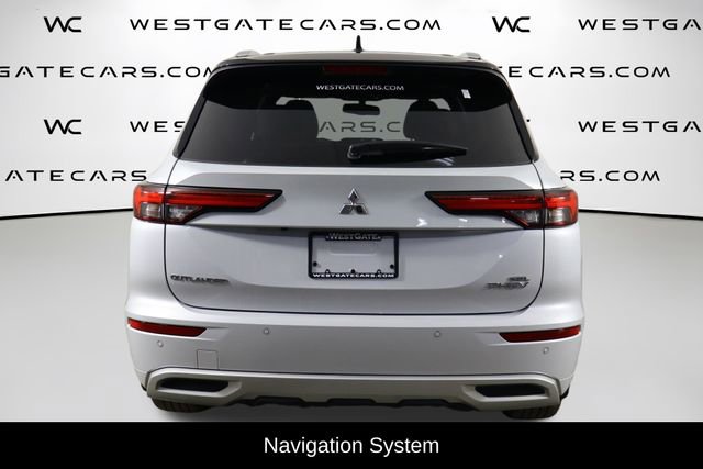 Used 2024 Mitsubishi Outlander SEL image 4