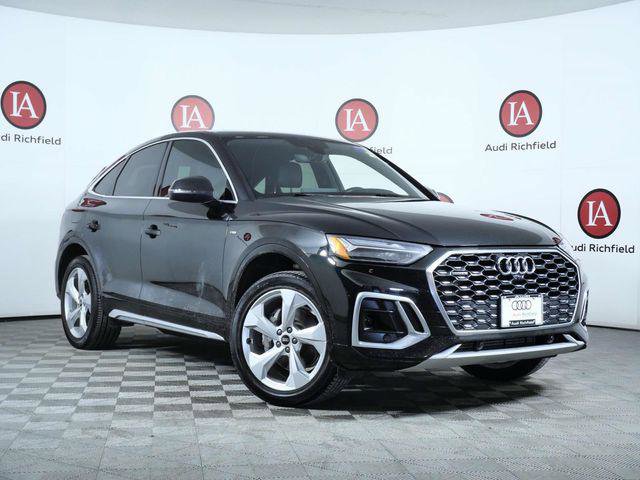Used 2023 Audi Q5 2.0T Premium Plus w/ Premium Plus Package