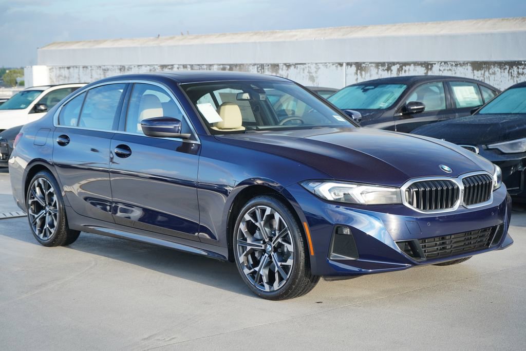 New 2026 BMW 330i Sedan w/ Premium Package image 3