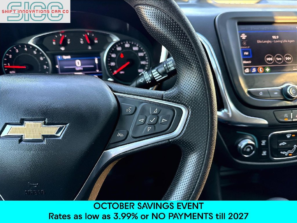 Used 2023 Chevrolet Equinox LT AWD/4WD image 14