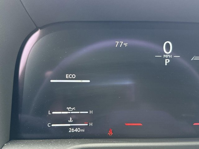 Certified 2025 Lexus GX 550 AWD/4WD image 18
