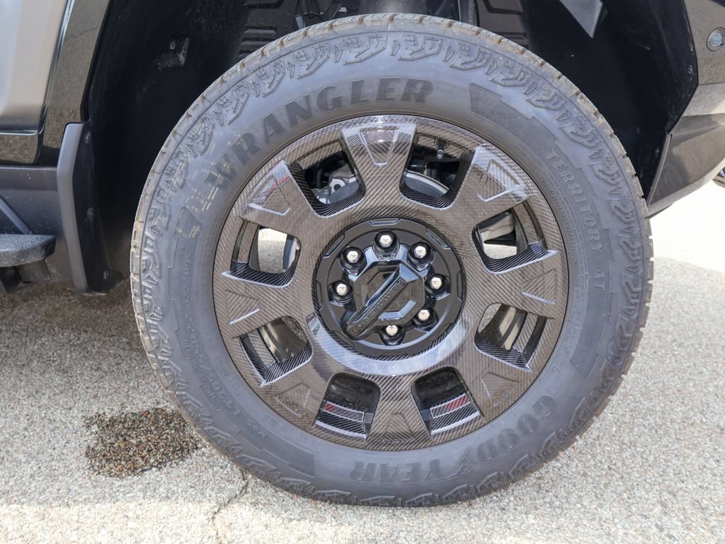 New 2026 GMC Hummer EV 3X w/ Carbon Fiber Edition Package image 47