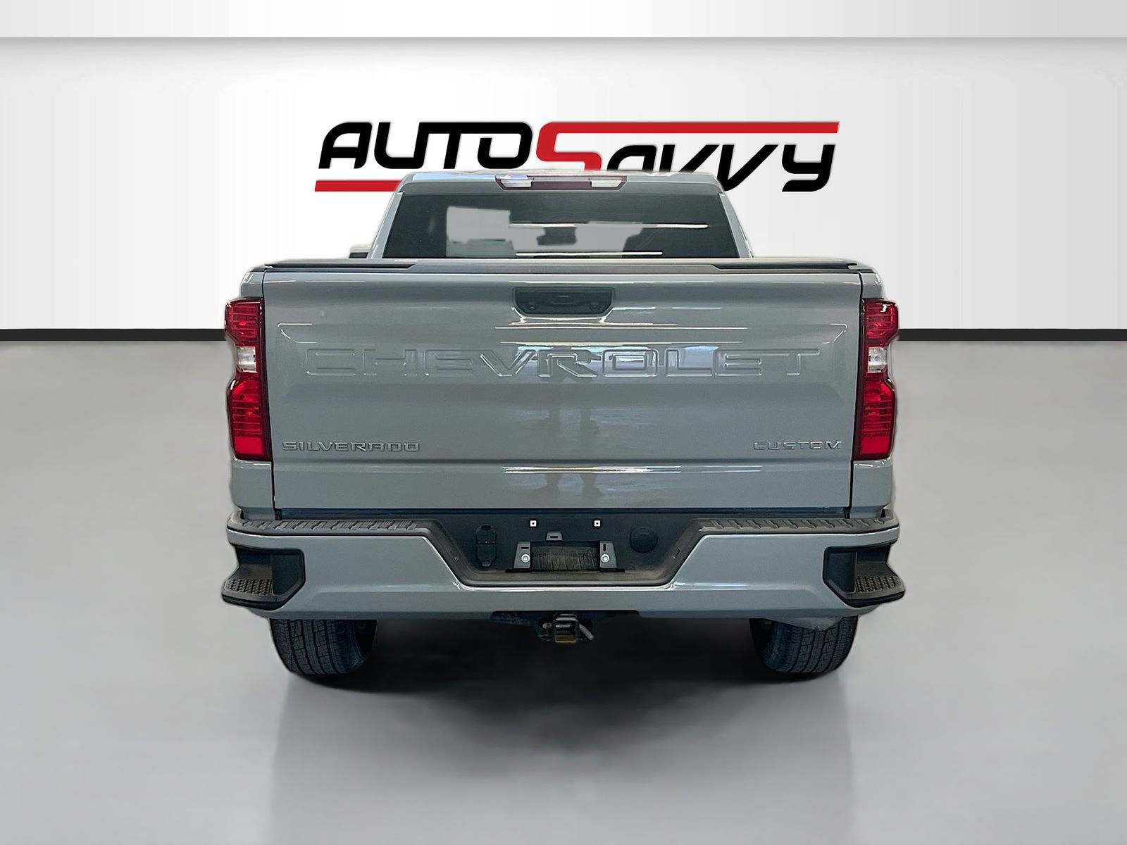Used 2024 Chevrolet Silverado 1500 Custom AWD/4WD image 6
