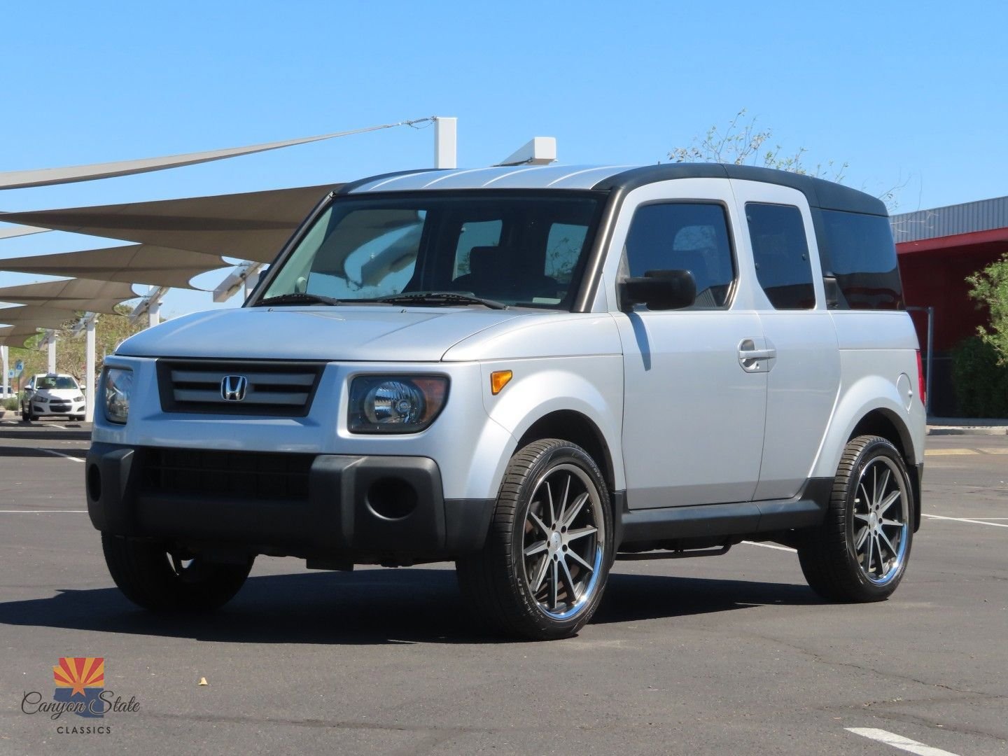 Used 2008 Honda Element EX image 7