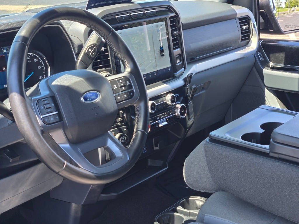 Certified 2023 Ford F150 XLT w/ Equipment Group 302A High AWD/4WD image 23