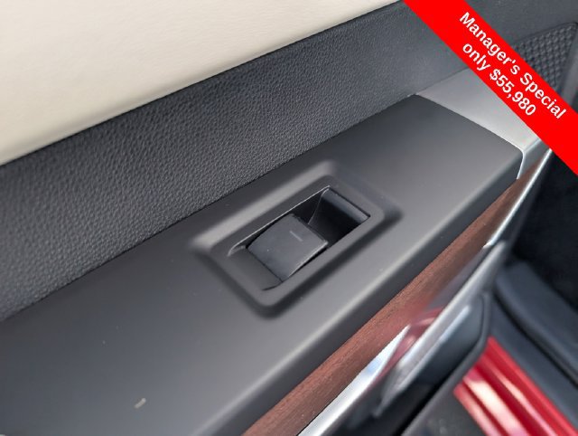 Used 2023 Toyota Sequoia Capstone AWD/4WD image 11