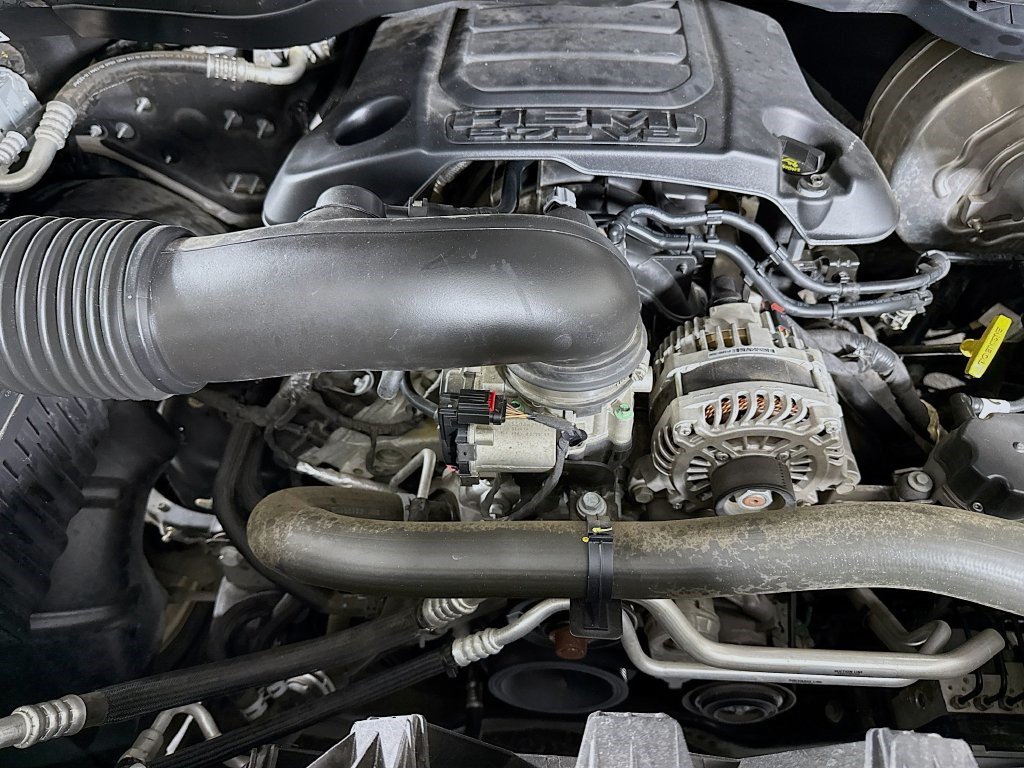 Used 2022 RAM 1500 Lone Star AWD/4WD image 38