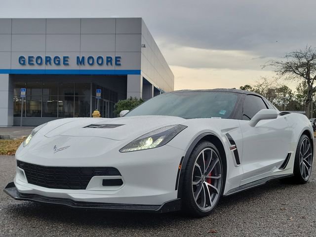 Certified 2017 Chevrolet Corvette Grand Sport image 10