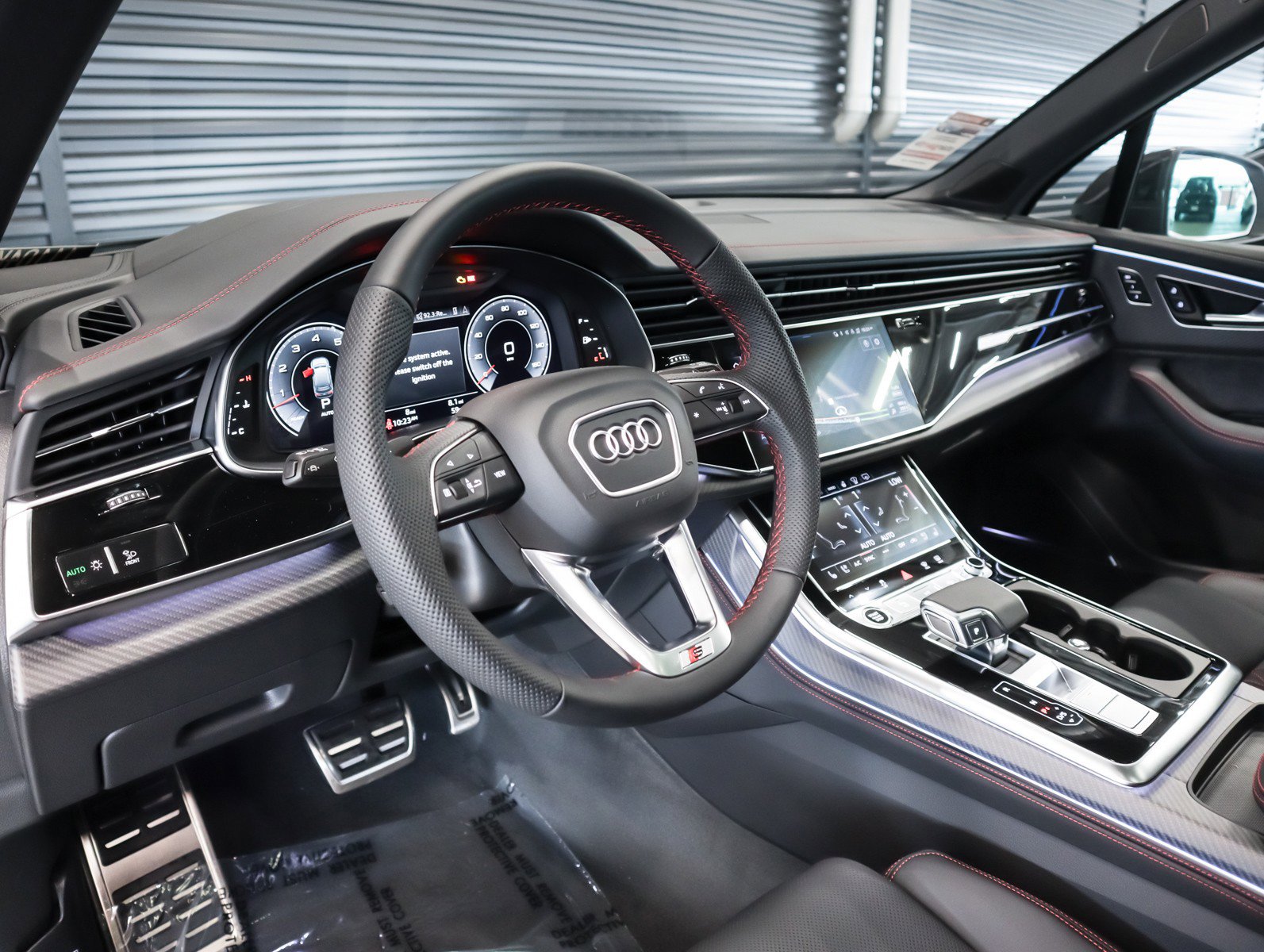 New 2026 Audi Q7 3.0T Prestige image 17