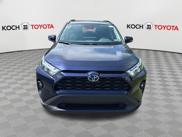 Certified 2023 Toyota RAV4 XLE Premium AWD/4WD image 2