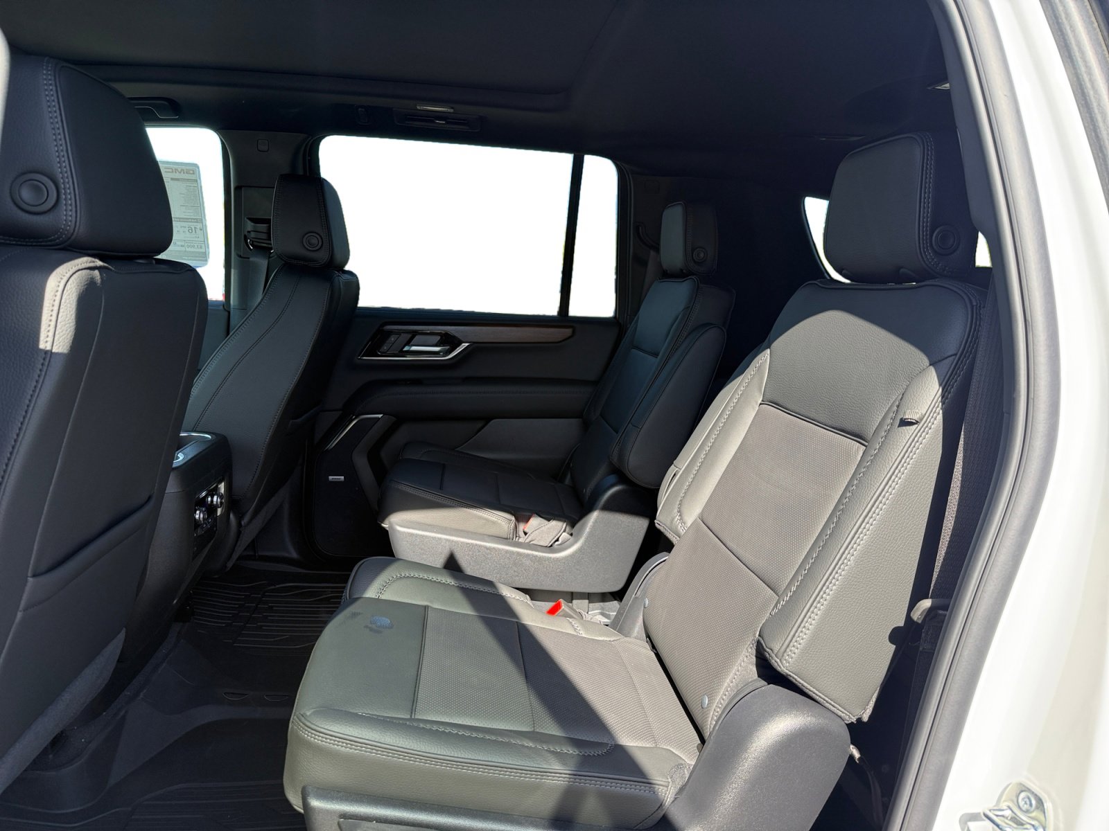 New 2026 GMC Yukon XL Denali w/ Sun & Power Step Package image 16