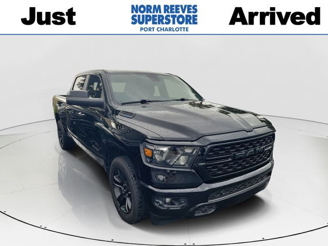 Used 2023 RAM 1500 2WD Crew Cab image 1