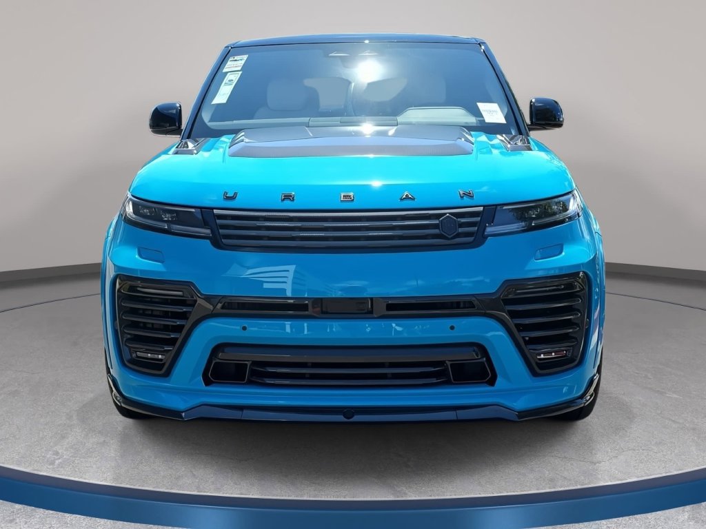 New 2025 Land Rover Range Rover Sport Dynamic SE AWD/4WD image 2