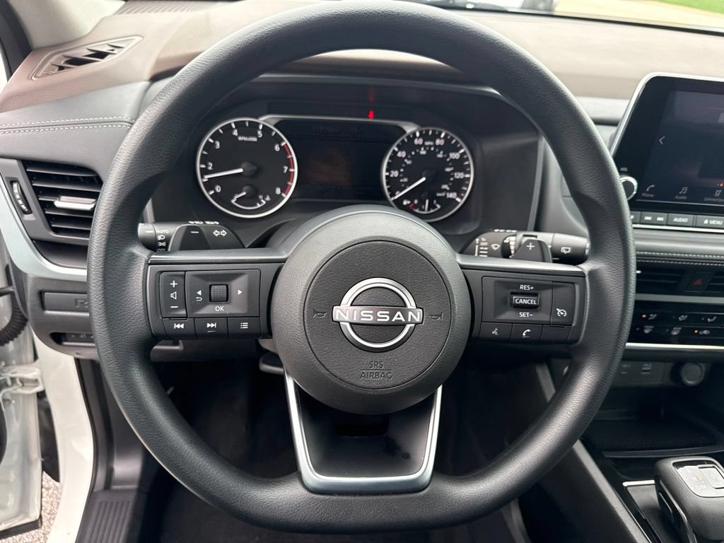 Certified 2023 Nissan Rogue S AWD/4WD image 7