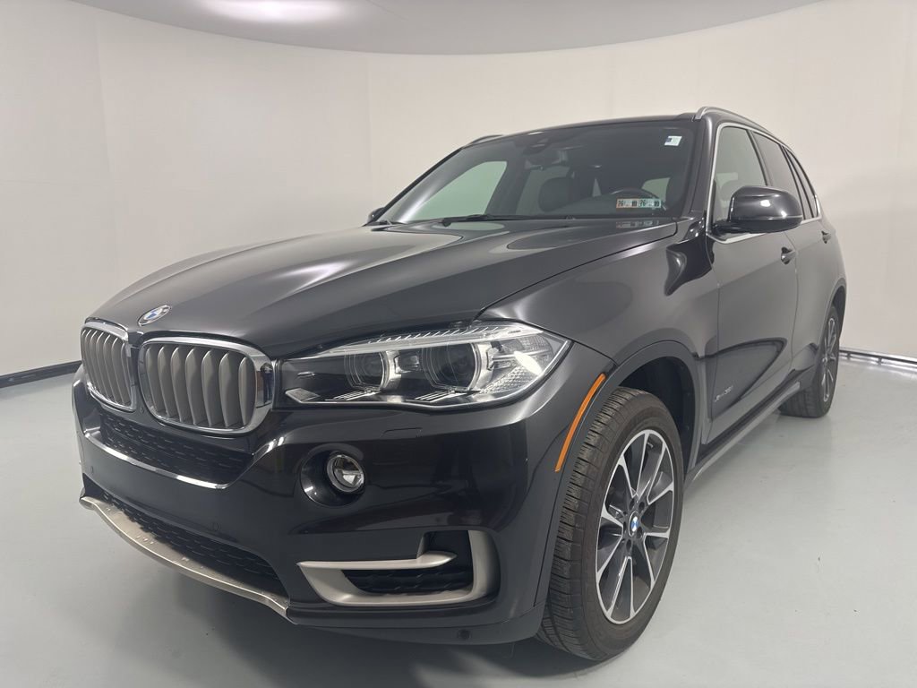 Used 2017 BMW X5 xDrive35i AWD/4WD image 3