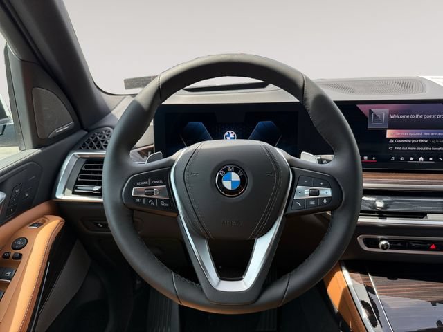 New 2026 BMW X5 xDrive40i w/ Climate Comfort Package AWD/4WD image 12