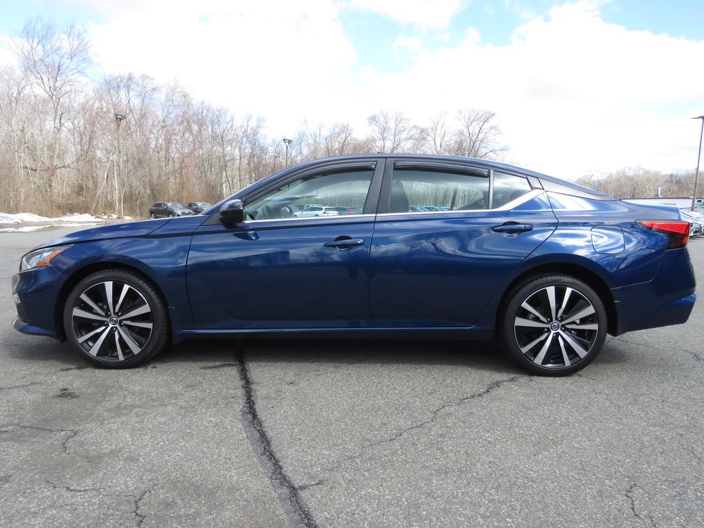 Used 2021 Nissan Altima 2.5 SR AWD/4WD image 8