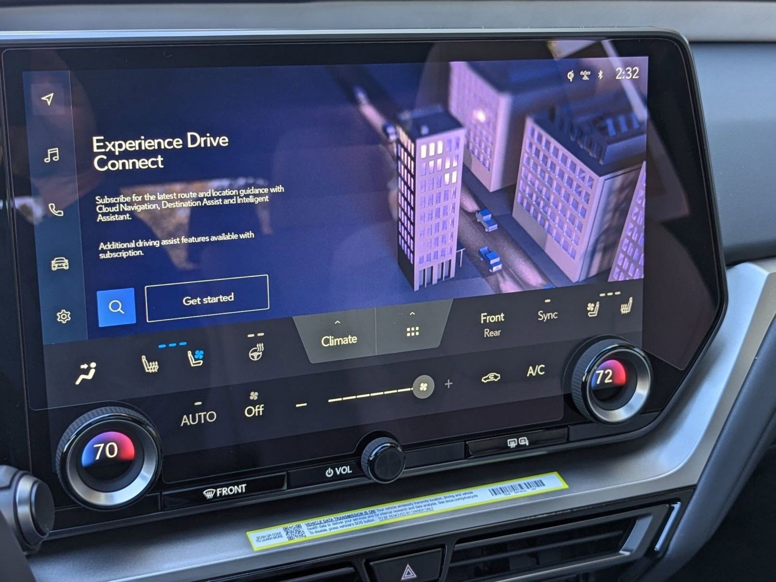 New 2026 Lexus TX 350 AWD image 28