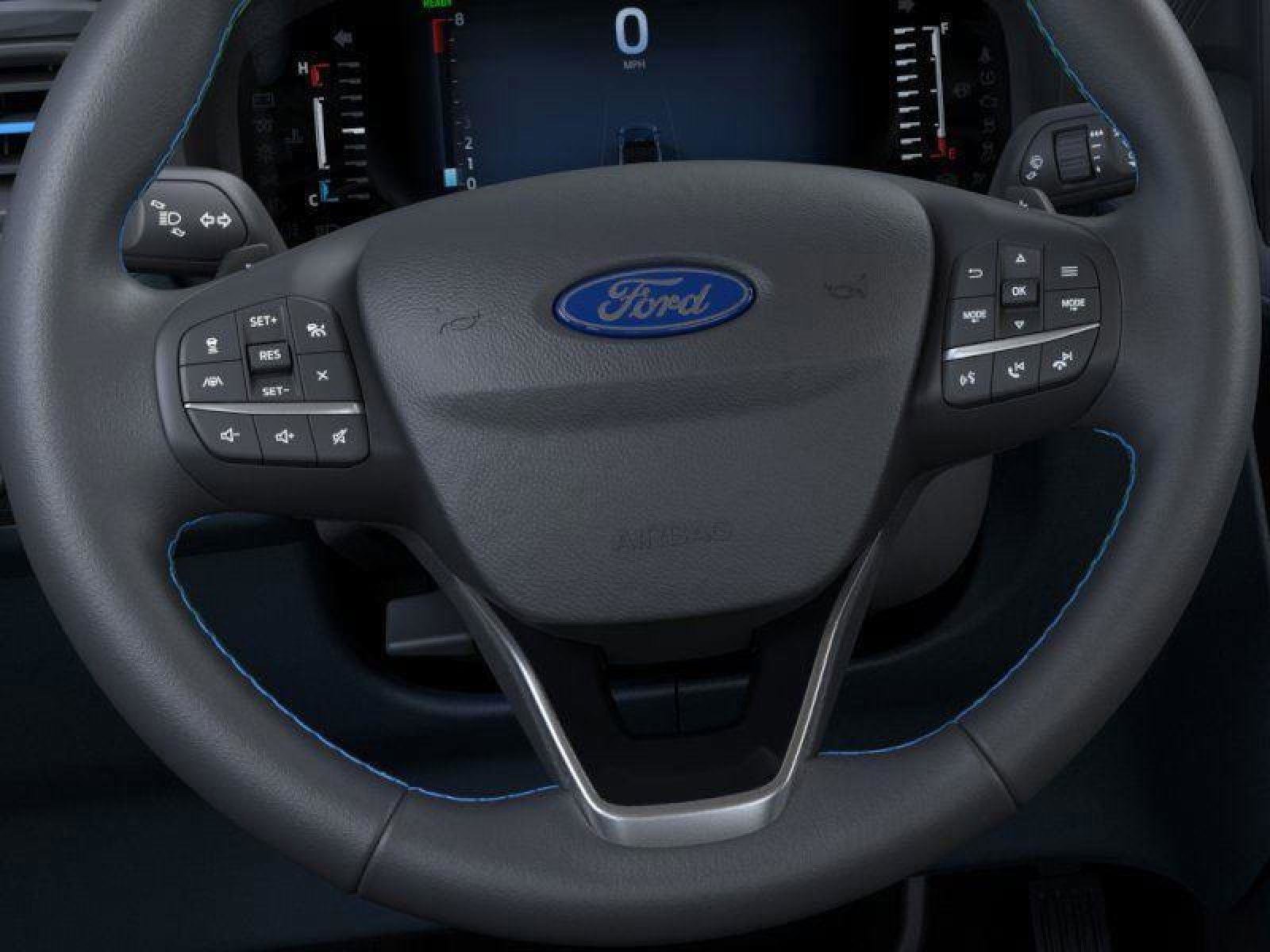 New 2025 Ford Maverick Lobo AWD/4WD image 14