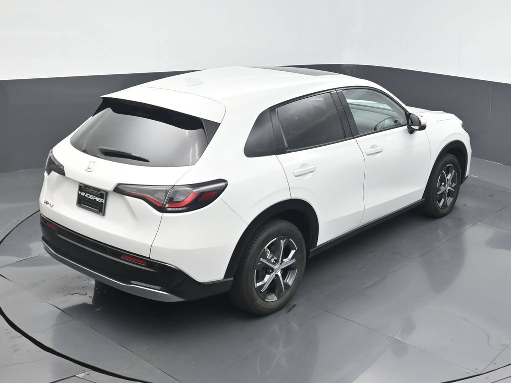 Used 2025 Honda HR-V EX-L image 12
