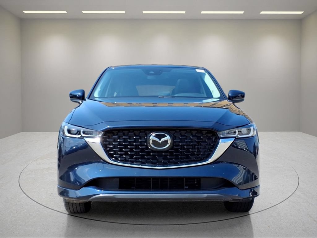 Used 2025 MAZDA CX-5 AWD 2.5 S w/ Preferred Package image 2