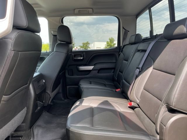 Used 2016 Chevrolet Silverado 2500 LTZ w/ Duramax Plus Package AWD/4WD image 35