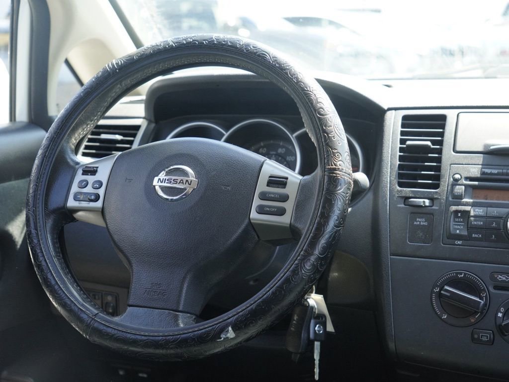 Used 2012 Nissan Versa 1.8 S w/ Special Edition Pkg image 21