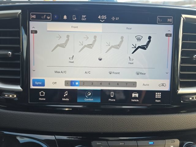 Certified 2024 Chrysler Pacifica Touring-L FWD image 20