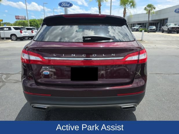 Used 2018 Lincoln MKX Black Label w/ Driver Assistance Package FWD image 8
