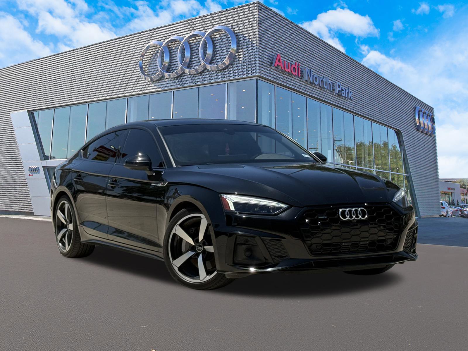 Used 2025 Audi A5 2.0T Premium Plus w/ Premium Plus