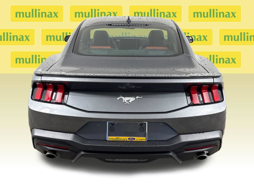 New 2026 Ford Mustang Premium RWD image 8