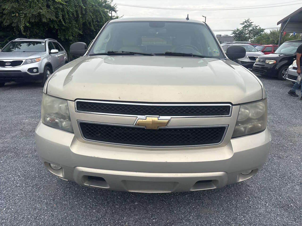 Used 2007 Chevrolet Tahoe LT w/ LT Preferred Equipment Group RWD image 2