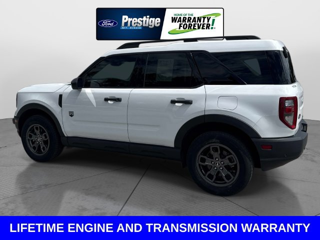 Used 2023 Ford Bronco Sport Big Bend w/ Convenience Package AWD/4WD image 6