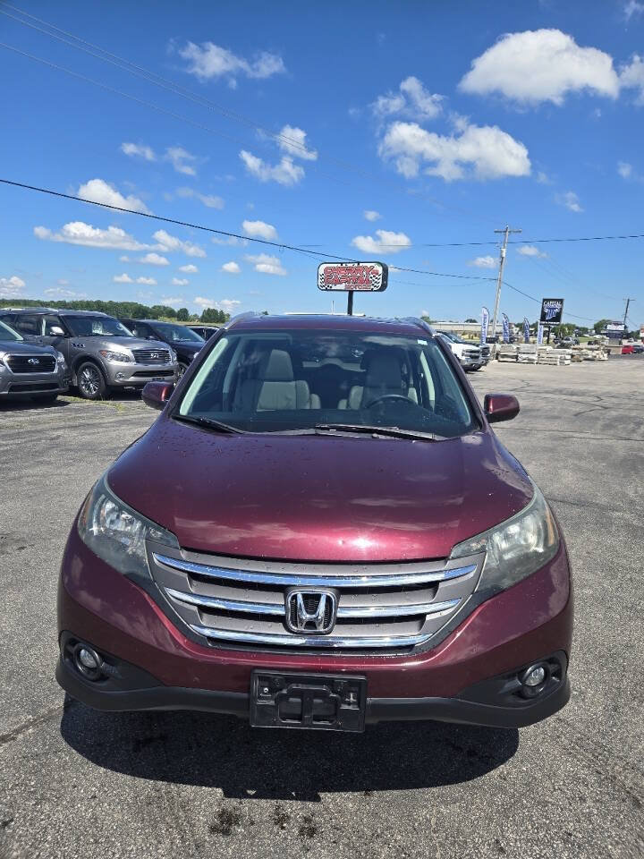Used 2014 Honda CR-V EX-L image 3