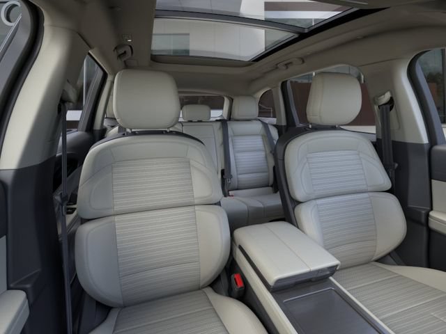 New 2026 Lincoln Nautilus Reserve AWD/4WD image 10