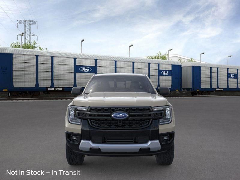 New 2025 Ford Ranger XLT w/ Equipment Group 301A High RWD image 6