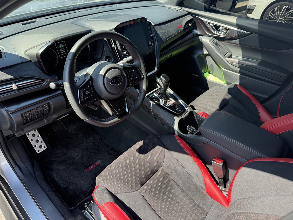 Used 2025 Subaru WRX Limited AWD/4WD image 9
