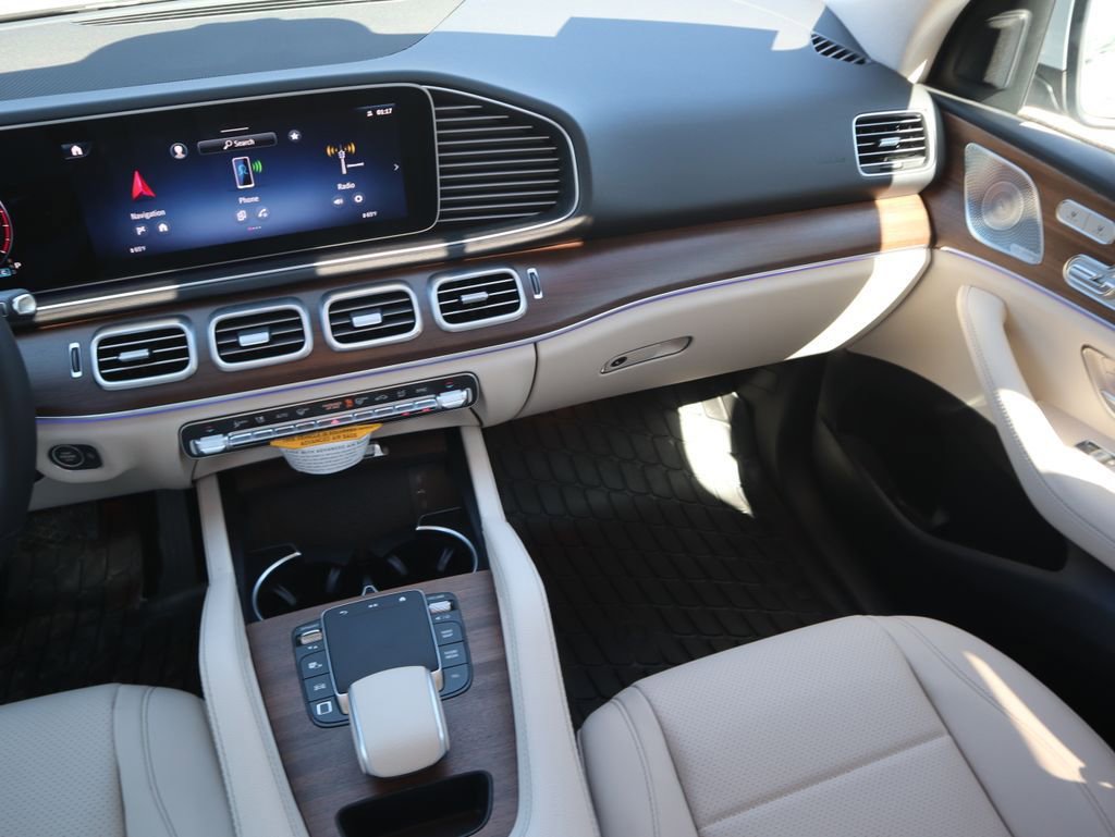 New 2026 Mercedes-Benz GLE 350 4MATIC image 12