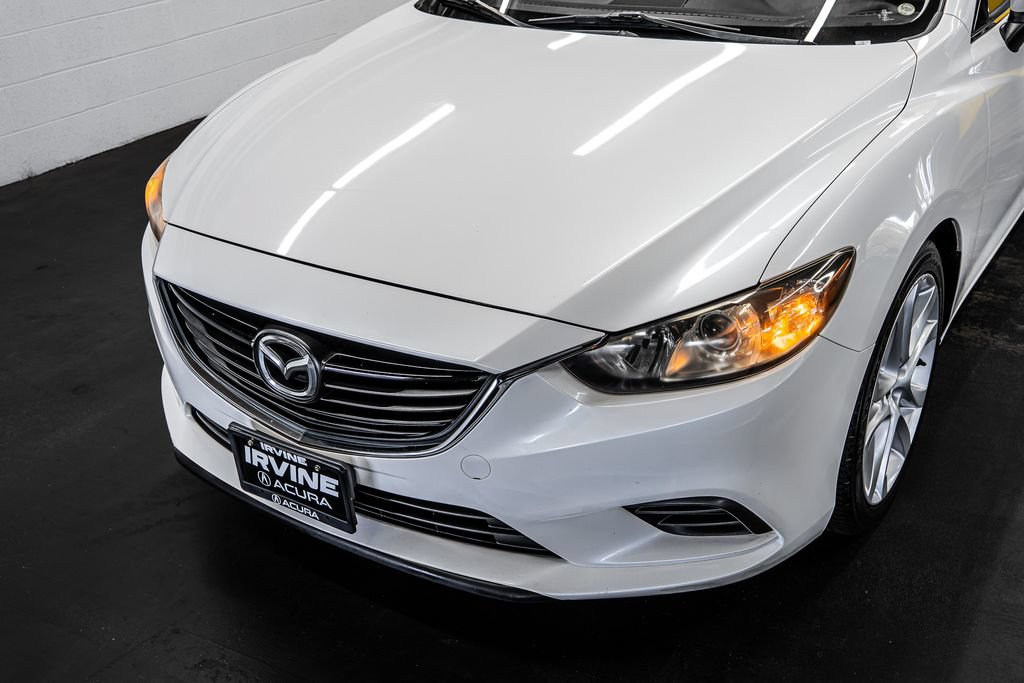 Used 2014 MAZDA MAZDA6 Touring w/ Touring Technology Package FWD image 11